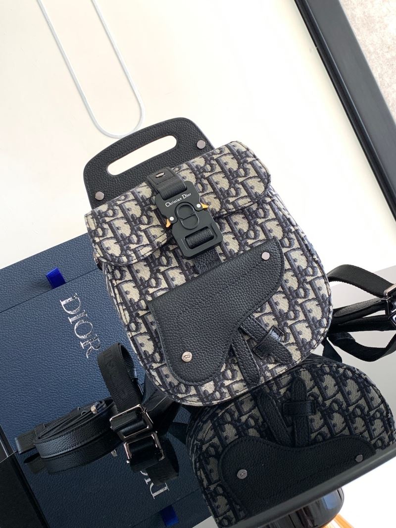 Christian Dior Backpacks